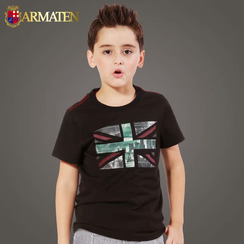 Футболка детская Armaten 32d 1127
