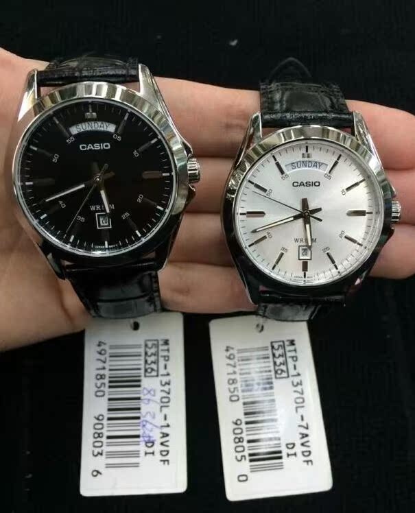 Часы CASIO  MTP-1303L/D-1A/7A MTP-1370L/D-1A/7A/7A1