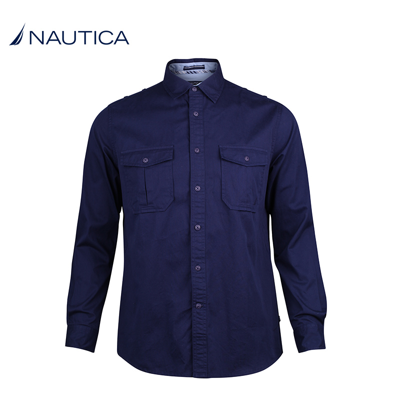 Рубашка мужская Nautica w43500