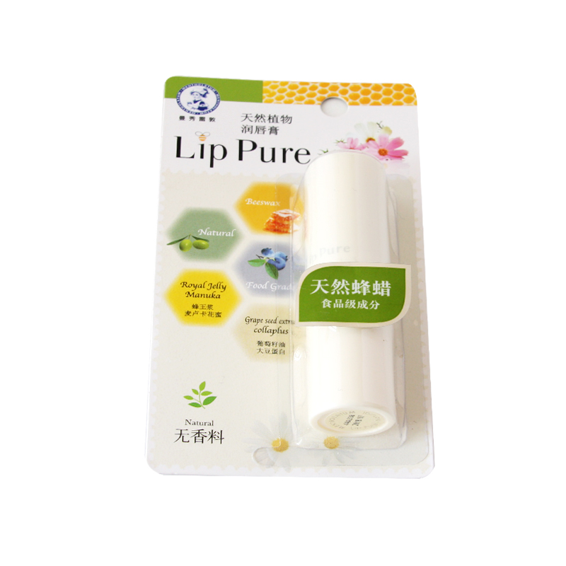 Mentholatum  LIP PURE 4G