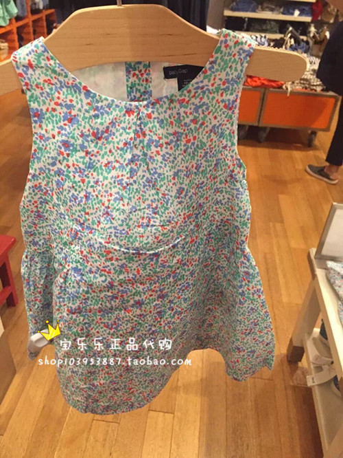 платье GAP  BabyGap 414330 199