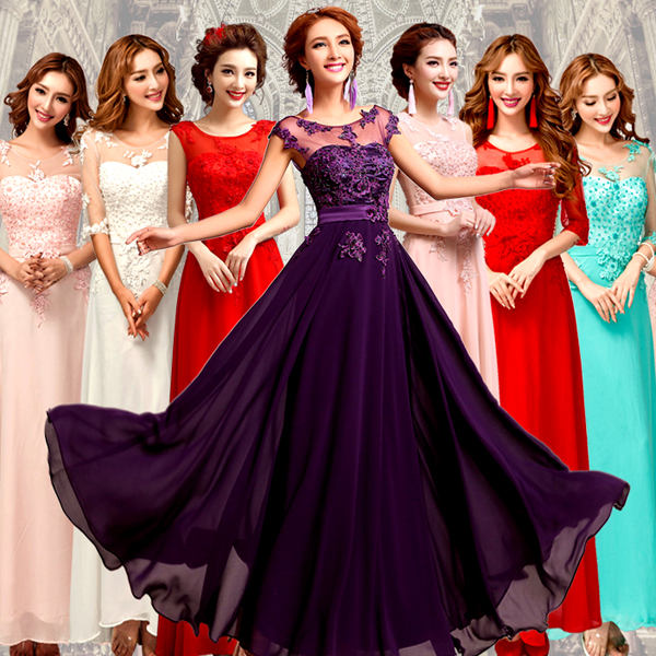 Вечернее платье Princess tribe 2253 2015
