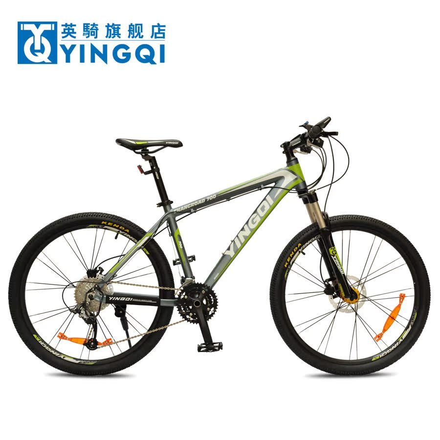 Горные велосипеды Горный велосипед English riding Chang Tu 700 700 30