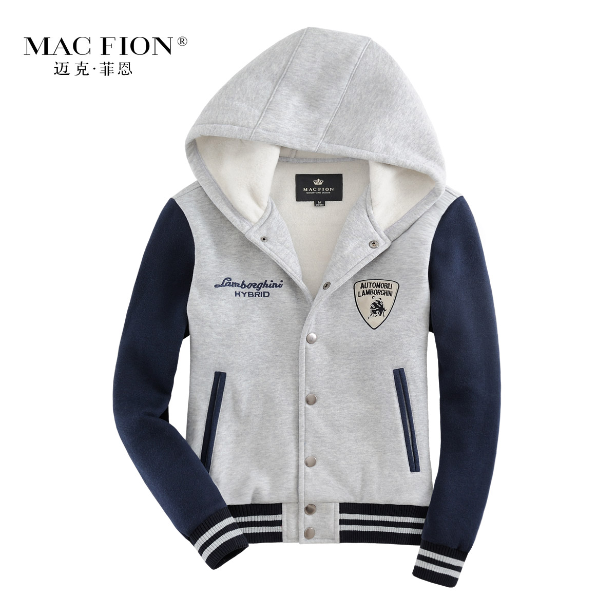 Толстовка Macfion hh010010