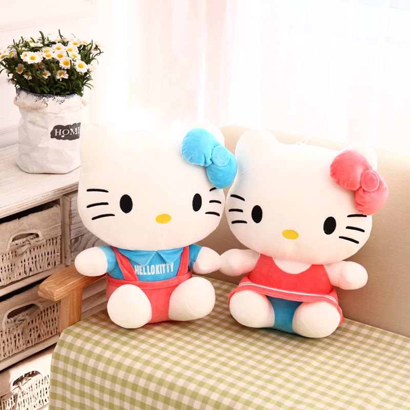 Мягкая игрушка   Hello Kitty KT