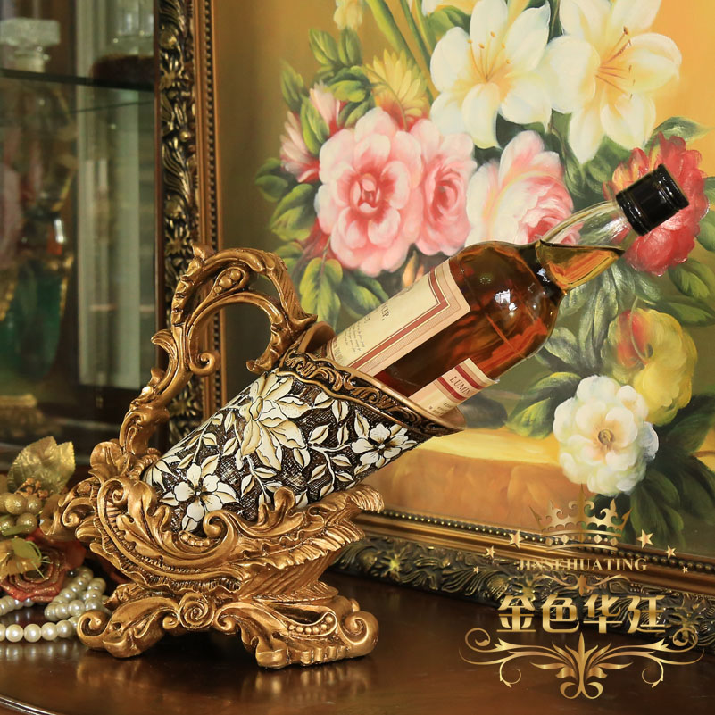 Подставка для вина Golden China Royale