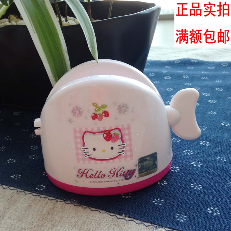   Nazya Дозатор для зубной пасты Hello kitty 1706