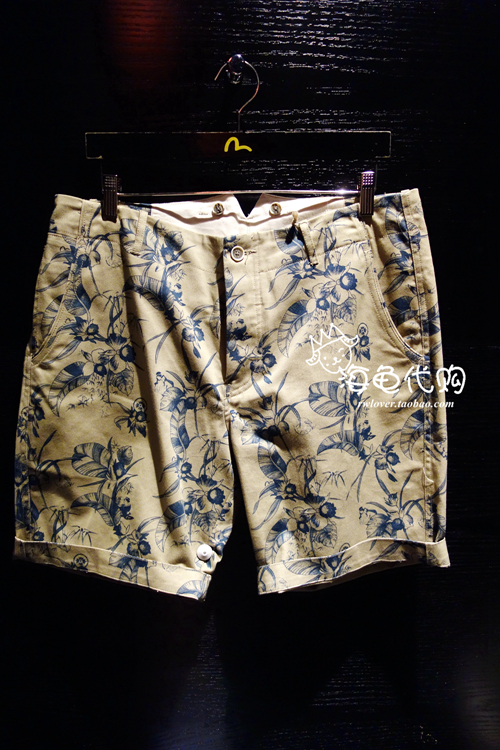  Повседневные брюки Evisu