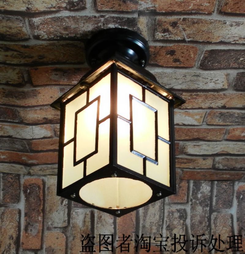 светильник потолочный Australia Seth Lighting
