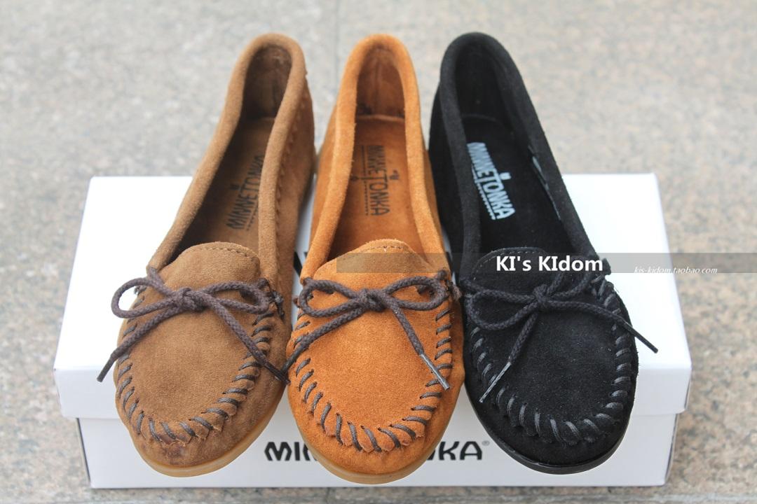 туфли Minnetonka 342 Skimmer