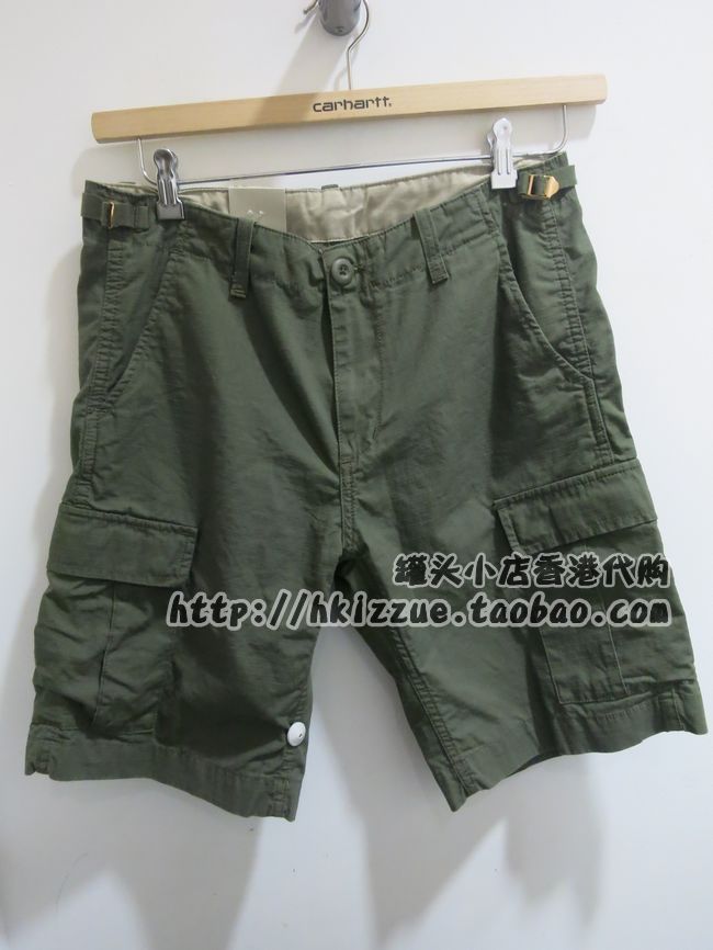   Nazya Повседневные брюки Carhartt  59 15 SP 09758XK
