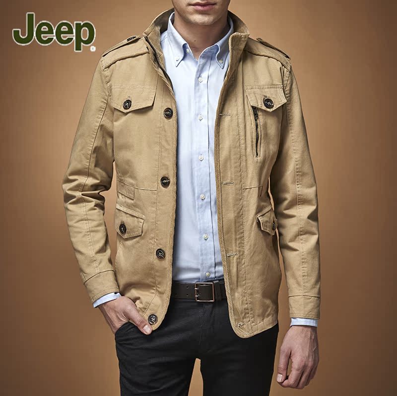 Куртки, Пиджаки  Nazya Куртка JEEP  2015