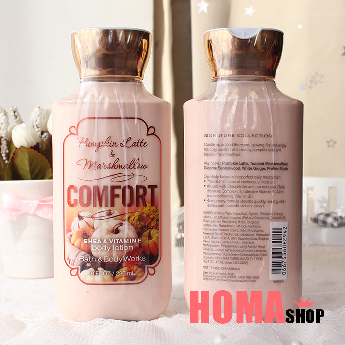Bath & body works  BBW 236ml