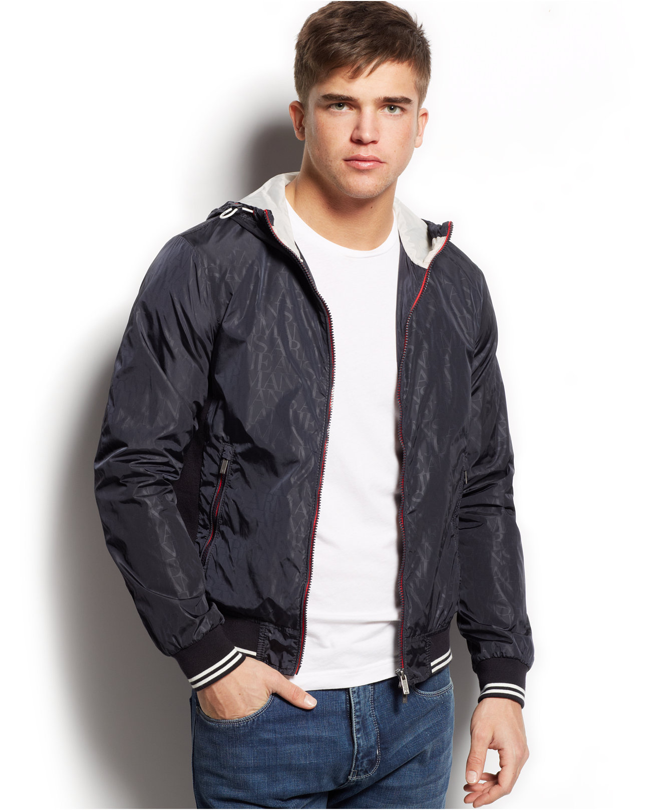 Куртки, Пиджаки  Nazya Куртка Armani  2015 AJ ArmaniJeans