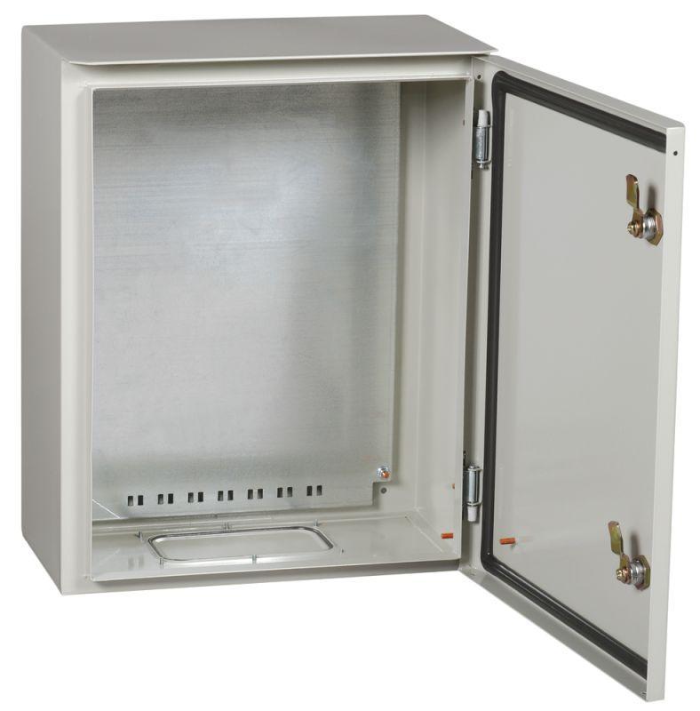 Корпус металлический IEK ЩМП-2-0 500х400х220мм У2 GENERICA