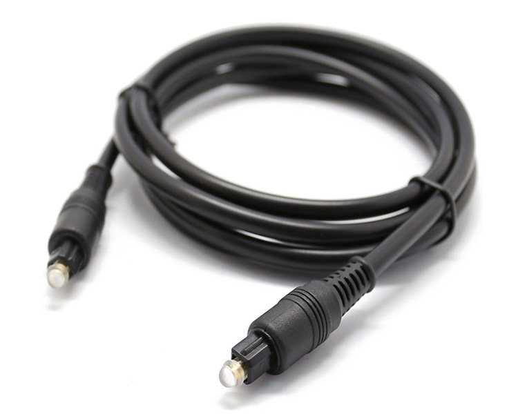 Оптико-волоконный аудио кабель (5 м)