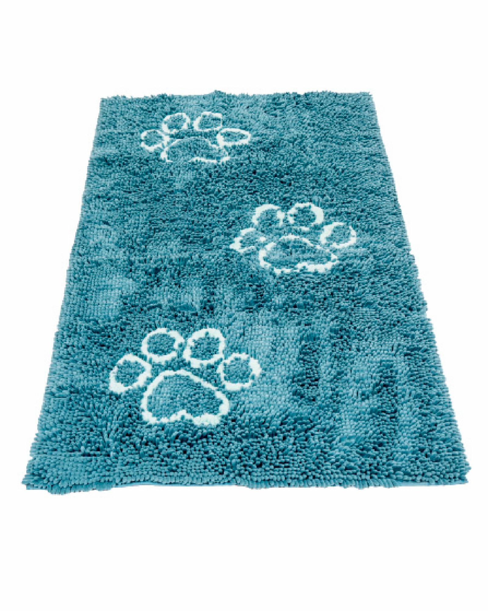 Dog Gone Smart коврик универсальный cупервпитывающ.Doormat RUNNER, 76*152 см, цвет морской волны (3.08 кг)