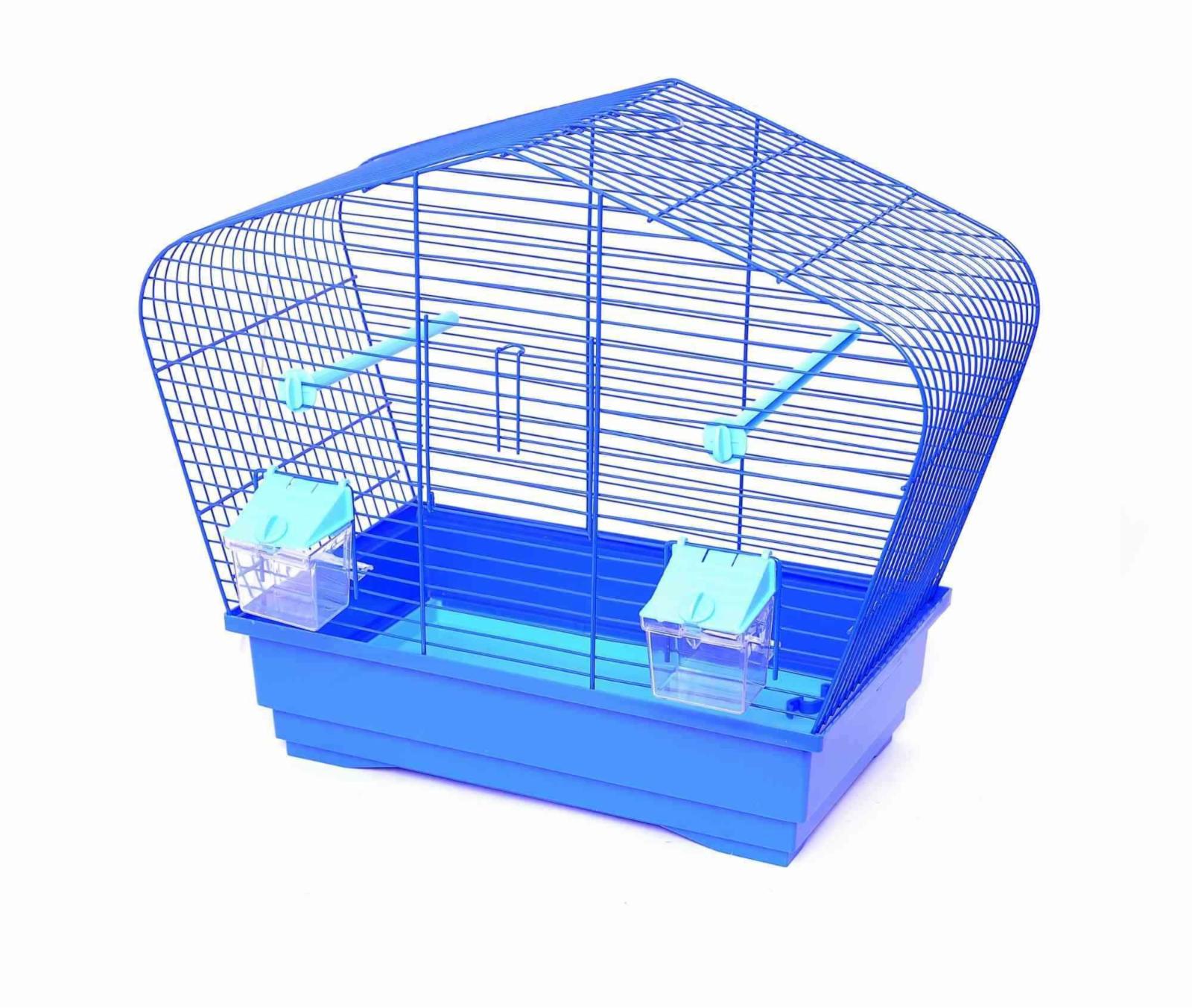   Petshop Benelux аксессуары клетка Отто 50*26*42 см (50х26х42 см)