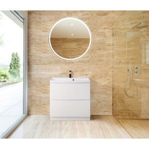 Мебель для ванной BelBagno Marino 60x45 Bianco Lucido