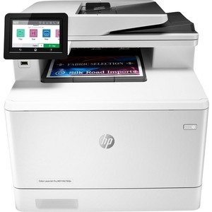 МФУ лазерное HP Color LaserJet Pro M479fdn