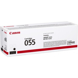 Картридж Canon 055BK