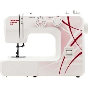 Швейные машины Janome LEGEND LE20