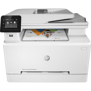 МФУ лазерное HP Color LaserJet Pro M283fdw