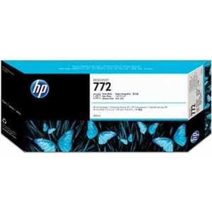 Расходные материалы  Техпорт Картридж HP 772 300ml Black (CN633A)