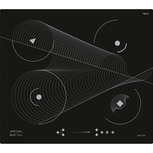 Индукционные Индукционная варочная панель Krona Meridiana 60 Bl