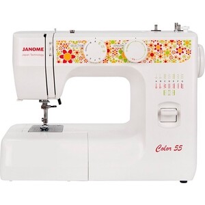 Janome Color 55