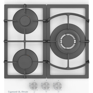 Газовая варочная панель Zigmund & Shtain M 26.4 W