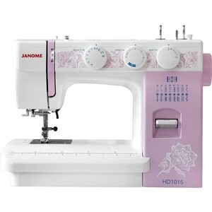 Швейная машина Janome HD1015