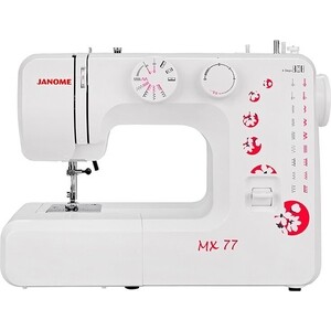 Janome MX 77