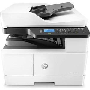 МФУ лазерное HP LaserJet M443nda