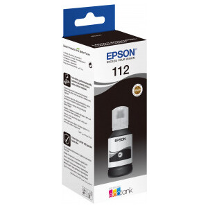 Расходные материалы  Техпорт Чернила Epson I/C (b) L65xx/L15xxx (C13T06C14A)