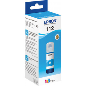 Расходные материалы Чернила Epson I/C (c) L65xx/L15xxx (C13T06C24A)