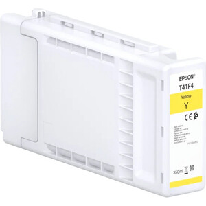 Картридж Epson I/C SC-T3400 Yellow 350ml (C13T41F440)