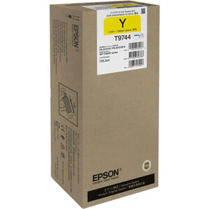 Картридж Epson I/C (y) WF-C869R XXL (C13T974400)