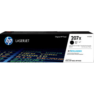 Тонер-картридж HP 207X Black (W2210X)