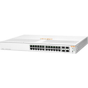 Коммутатор Instant on HPE 1930 JL682A 24G 4SFP+ управляемый (JL682A)