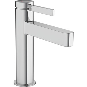 Смеситель для раковины Hansgrohe Finoris с донным клапаном, хром глянцевый (76020000)