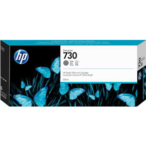 Расходные материалы  Техпорт Картридж HP 730 300-ml Gray Ink Cartridge (P2V72A)