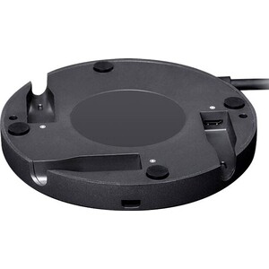 Концентратор для модулей микрофонов Logitech Other Mic Pod Hub Graphite (939-001647)