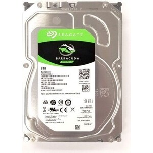 Жесткий диск Seagate Original SATA-III 8Tb ST8000DM004 Barracuda (ST8000DM004)