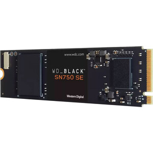 Накопитель SSD Western Digital (WD) Original PCI-E 4.0 x4 250Gb WDS250G1B0E Black SN750 M.2 2280 (WDS250G1B0E)