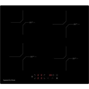 Индукционная варочная панель Zigmund & Shtain CI 33.6 B