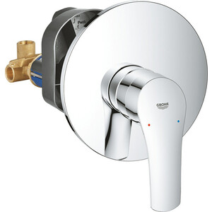 Смеситель для душа Grohe Eurosmart встраиваемый, хром (33556003)