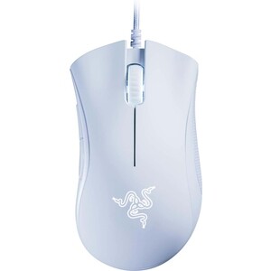 Мышь Razer DeathAdder Essential - White Ed. Gaming Mouse 5btn (RZ01-03850200-R3M1)