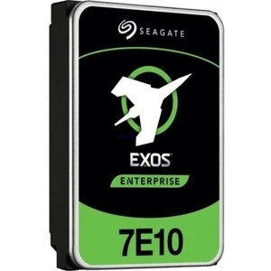 Жесткий диск Seagate SAS 4TB 7200RPM 12GB/S ST4000NM025B (ST4000NM025B)