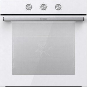 Электрический духовой шкаф Gorenje BO6725E02WG